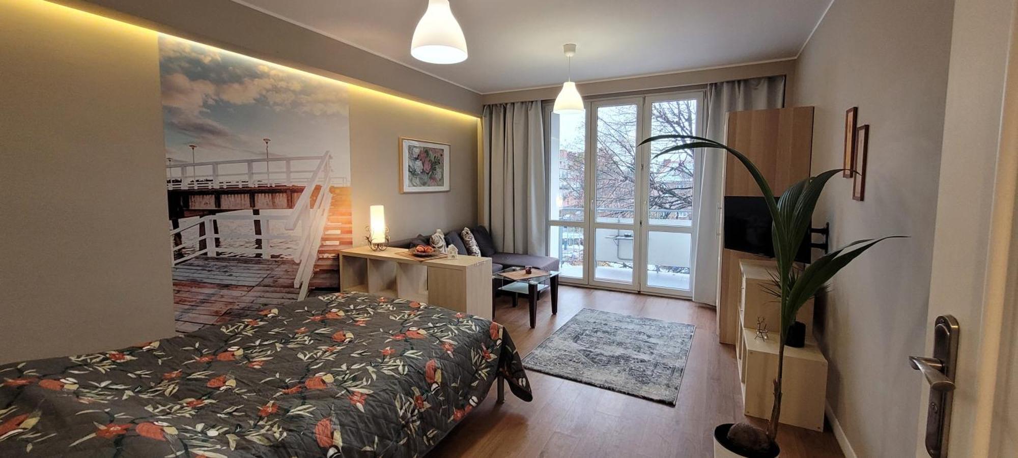 Apartament Na Heweliusza Gdańsk Exterior foto